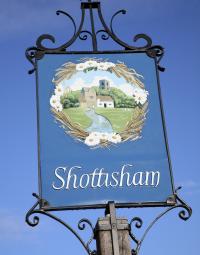 Shottisham Village Website logo